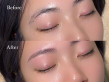 ジュベアイラッシュ 別府店(juve. eyelash)/Eyebrow Wax