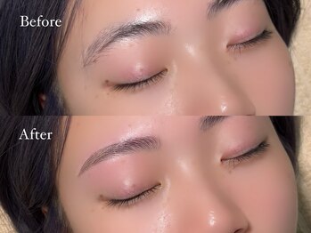 ジュベアイラッシュ 別府店(juve. eyelash)/Eyebrow Wax