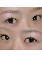 coyo/まつげパーマ/立ち上げカール