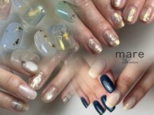 マーレ ネイル 茨木店(mare nail)/【mare】