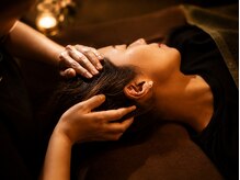 スリースリープ(3 sleep)の雰囲気（自律神経の乱れが気になる方は当店自慢のヘッドスパ☆）