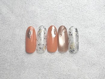 マニネイルケア なんば店(maninail CARE)/定額デザイン初回￥5,800