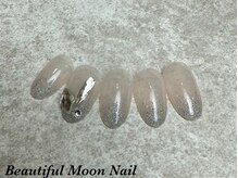 ビューティフルムーン ネイル 本厚木(Beautiful Moon Nail)/◆定額¥7000～¥10000湯川専用◆