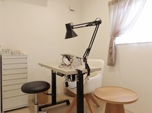 private nail salon &nbsp;yunon.【ユノン】の雰囲気（ゆったりとしたプライベート空間♪プロジェクター付き◎）