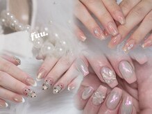 フウ(fuu.)の雰囲気(韓国ネイル/フィルイン/札幌/定額デザイン/持ち込み/パラジェル)
