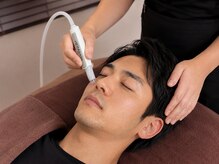 バニッシュ 川口店(VANISH)/メンズの気になる毛穴ケア/洗浄