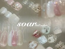ソアー(soar)の雰囲気（フラッシュ/マグネットの種類豊富！フットの定額コースも◎）