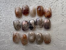 モワズネイル(moi's nail AS ONE IS)