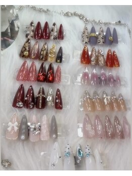 ウィル(Will.)の写真/【平日特典あり♪】多彩なデザインバリエーションでずっと飽きないネイルを♪リラックスできる個室完備◎