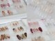 リノ(rino)の写真/毎月悩むほどの豊富な定額メニューは季節毎に新しくなる！ハイセンスなデザインで理想の指先を演出♪