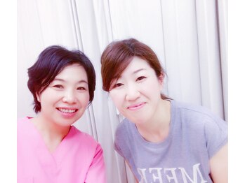 ハナノ整体院/定期的にケア