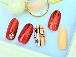 ＊ガーリーチェック＊