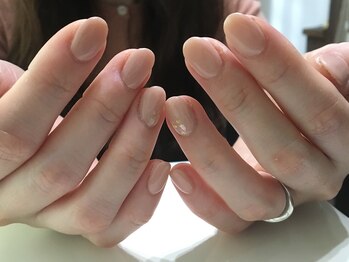 アモーナ ネイルアトリエ(amona nail atelier)/シェルネイル