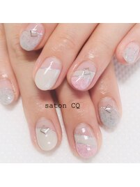 デザインネイル　5980円