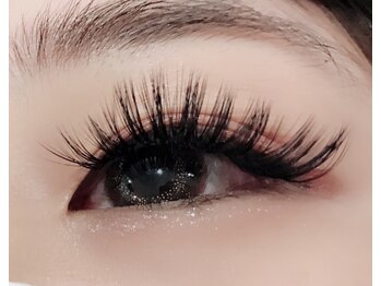 ABマツエクネイルサロン/5Dボリュームラッシュマツエク