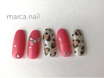 マルカネイル(marca nail)/お持ち込みアートコース