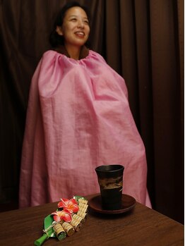 ラル(Lull)/よもぎ蒸し