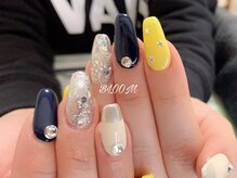 ネイルサロン ブルーム(BLOOM)/アート込みスカルプ541