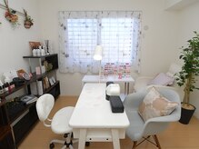 アイネイルズ(Ai nails)/サロン内ハンドスペース