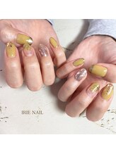 アイリーネイル(IRIE NAIL)/ジェルネイル　