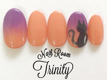 ネイルルーム トリニティ(Nail Room Trinity)/150種類以上選べるアート付