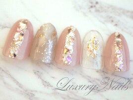 きらきらシアーnail＊