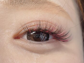 ヴォーグ 宝塚(VOUGE)/ボリュームラッシュ