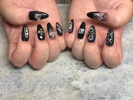 10本アートネイル