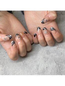 モレリア(morelia)/フレンチネイル