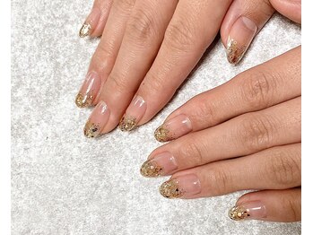 サンハチ(38)/ラメグラデーション