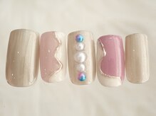 フェリーチェ(nail salon＆school felice)/プラチナコース¥8690