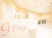 ジー フィンガー 川口店(G Finger)の雰囲気（キュポラ3階です♪白を基調とした綺麗で落ち着く空間♪）