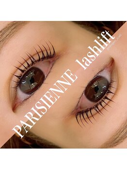 キャスペル アイラッシュ(CASPEL eyelash)/*パリジェンヌラッシュリフト*