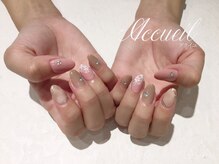 アクイユ 銀座店(ACCUEIL)/ブライダルネイル