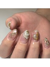 バグズ ヘアデザイン 桔梗が丘店(Baguz HAIR DESIGN)/スタンダードアートデザイン