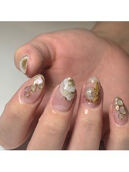 バグズ ヘアデザイン 桔梗が丘店(Baguz HAIR DESIGN)/スタンダードアートデザイン