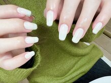 アテ(ate.)/先端マグネットフレンチ