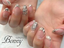 銀座ボニー 東日本橋店/ガラスフレンチ