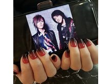 ローラネイル(Roller nail)/カラーグラデーション¥8000