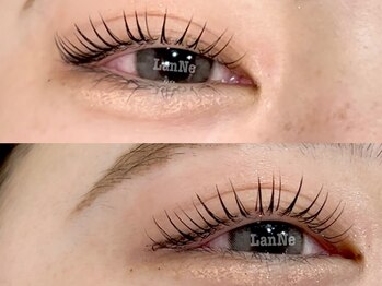 ランネ 池袋西口店(LanNe)/まつ毛パーマ