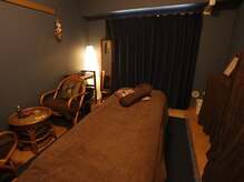 リラクゼーションサロン リブラン(liburan)/サロン　内観