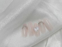 ロワ バイ ジョアアンジェ(Roi by joieange)/綺麗め ピンクベージュ オフィス