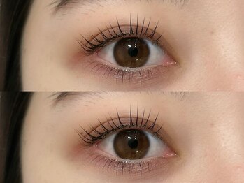 まつげエクステサロン ヘアーリゾートエーアイ 浅草店(hair resort Ai)/まつ毛パーマ