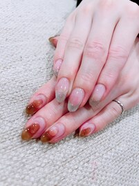 チグハグネイル