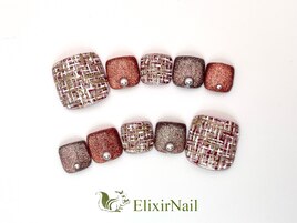 フットやり放題／クーポン使用