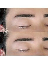 フレイズラピス(FRASE Lapis)/メンズ美眉スタイリング