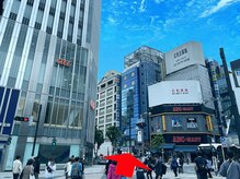 ラピス 新宿東口店(Lapis)/道案内 2