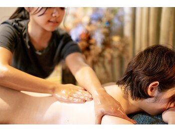 キフィ(kyphi)/自由が丘/オイルトリートメント