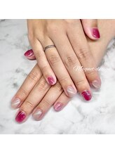 はあとねいる 下関山の田店/店舗限定マグネットNo.1