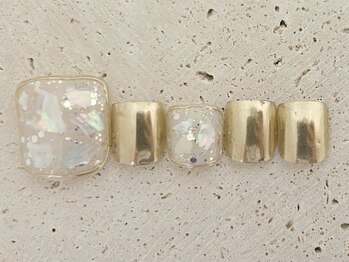 フット グランドデザイン 6990円